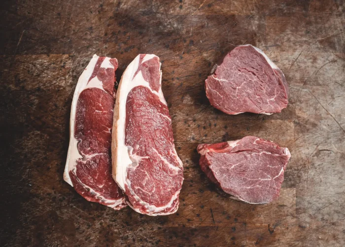 Pièces de bœuf